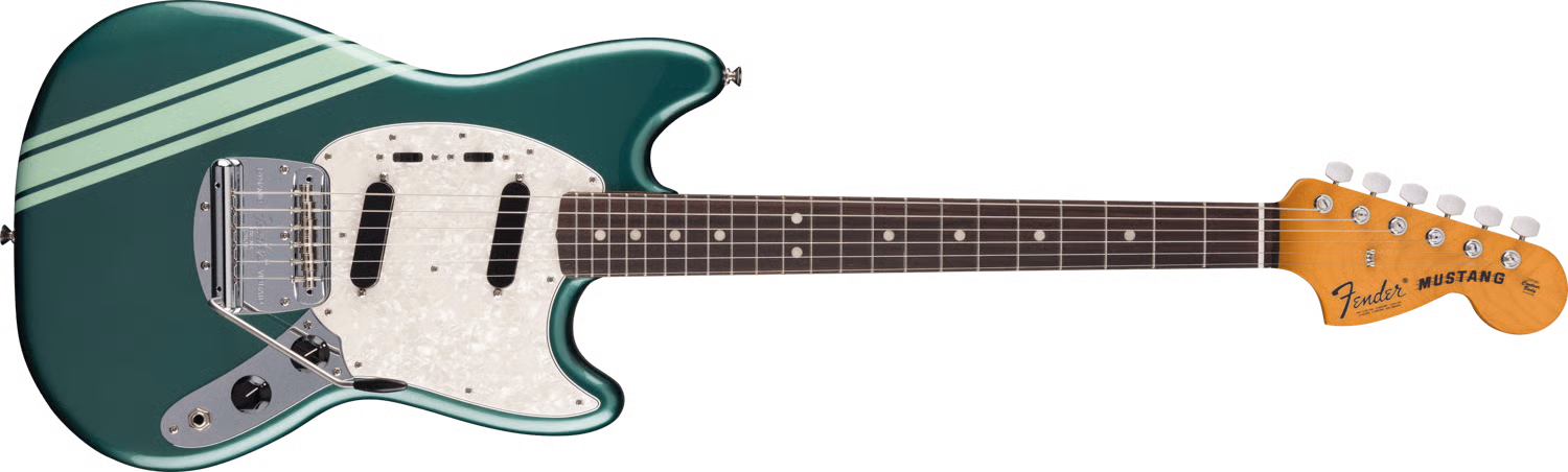 Fender-Mustang
