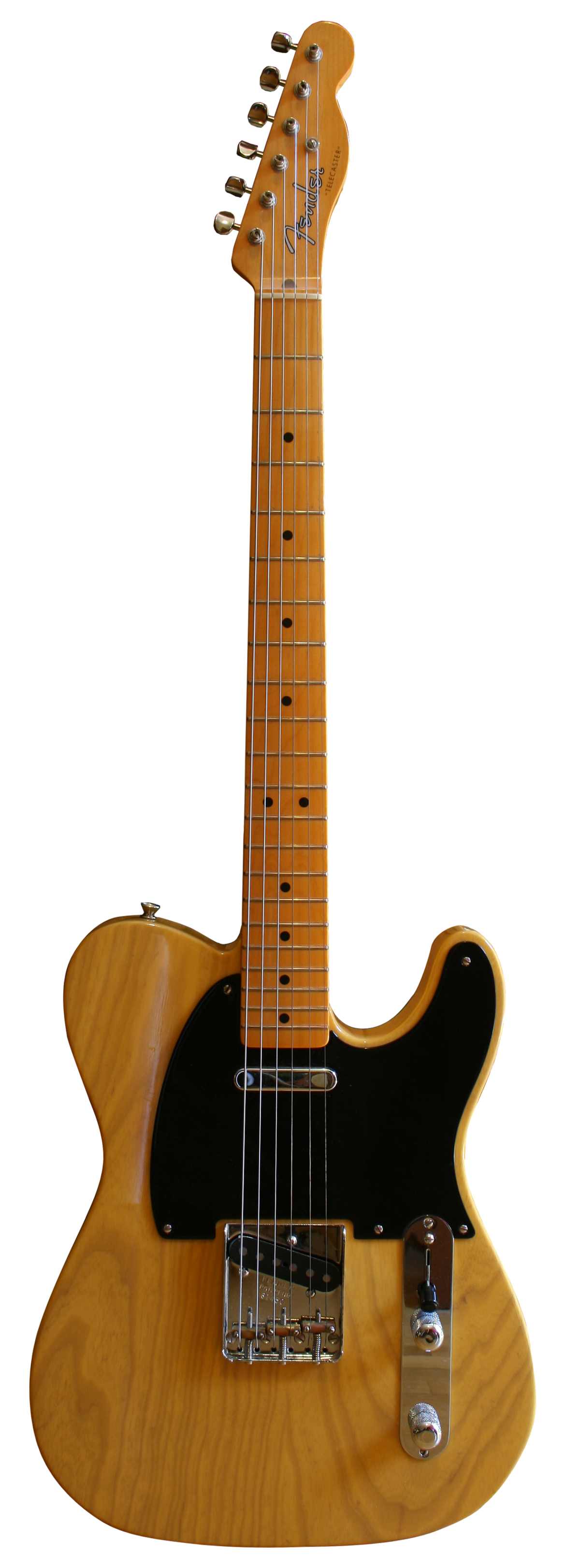 Fender-Telecaster